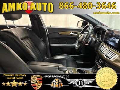 2017 Mercedes-Benz CLS CLS 550   - Photo 42 - Temple Hills, MD 20748