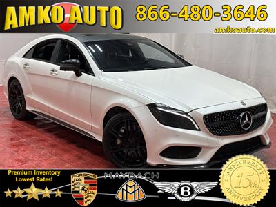 2017 Mercedes-Benz CLS CLS 550   - Photo 5 - Temple Hills, MD 20748