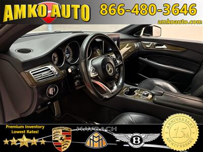 2017 Mercedes-Benz CLS CLS 550   - Photo 23 - Temple Hills, MD 20748