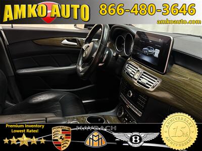 2017 Mercedes-Benz CLS CLS 550   - Photo 41 - Temple Hills, MD 20748