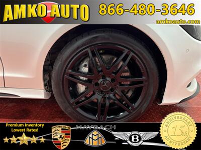2017 Mercedes-Benz CLS CLS 550   - Photo 12 - Temple Hills, MD 20748