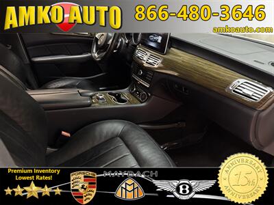 2017 Mercedes-Benz CLS CLS 550   - Photo 40 - Temple Hills, MD 20748