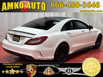 2017 Mercedes-Benz CLS CLS 550   - Photo 18 - Temple Hills, MD 20748