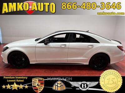 2017 Mercedes-Benz CLS CLS 550   - Photo 9 - Temple Hills, MD 20748