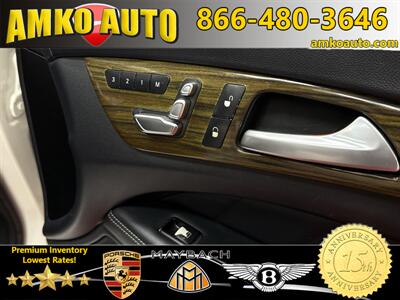 2017 Mercedes-Benz CLS CLS 550   - Photo 39 - Temple Hills, MD 20748