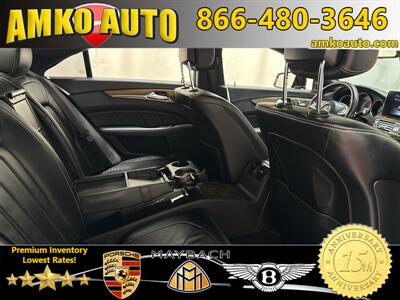 2017 Mercedes-Benz CLS CLS 550   - Photo 36 - Temple Hills, MD 20748