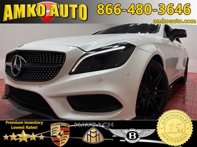 2017 Mercedes-Benz CLS CLS 550   - Photo 8 - Temple Hills, MD 20748