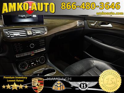 2017 Mercedes-Benz CLS CLS 550   - Photo 47 - Temple Hills, MD 20748