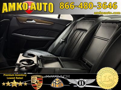 2017 Mercedes-Benz CLS CLS 550   - Photo 32 - Temple Hills, MD 20748