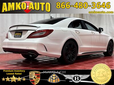 2017 Mercedes-Benz CLS CLS 550   - Photo 19 - Temple Hills, MD 20748
