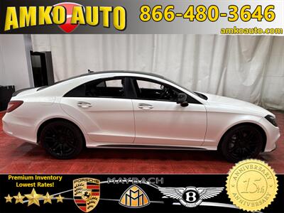 2017 Mercedes-Benz CLS CLS 550   - Photo 14 - Temple Hills, MD 20748