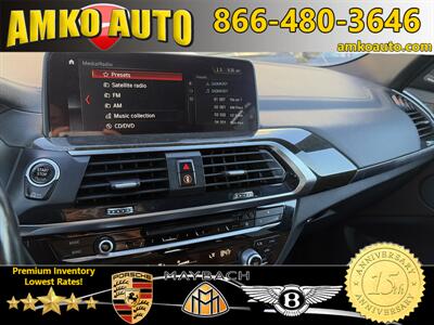 2018 BMW X3 M40i - Photo 30 - Laurel, MD 20724