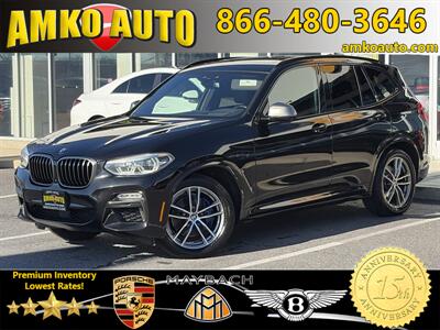 2018 BMW X3 M40i - Photo 2 - Laurel, MD 20724
