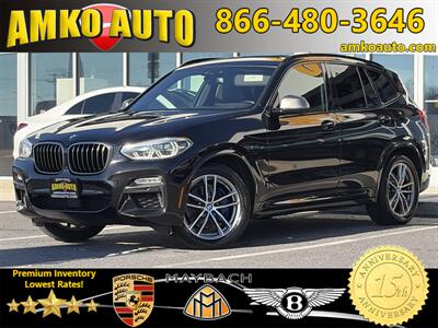 2018 BMW X3 M40i - Photo 1 - Laurel, MD 20724