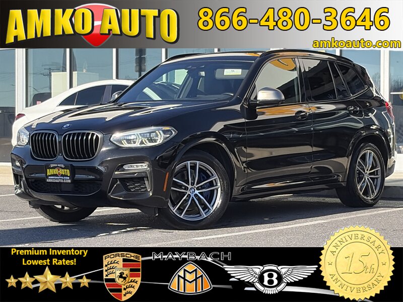 2018 BMW X3 M40i   - Photo 1 - Laurel, MD 20724