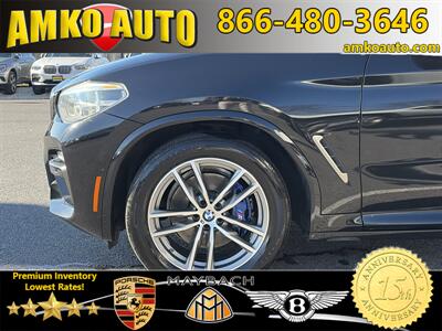 2018 BMW X3 M40i - Photo 5 - Laurel, MD 20724