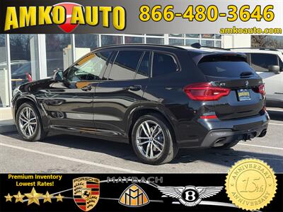 2018 BMW X3 M40i - Photo 12 - Laurel, MD 20724