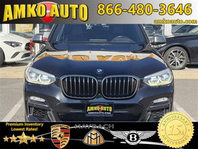 2018 BMW X3 M40i - Photo 3 - Laurel, MD 20724