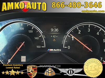 2018 BMW X3 M40i - Photo 29 - Laurel, MD 20724