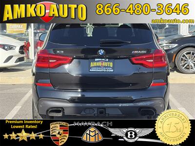2018 BMW X3 M40i - Photo 13 - Laurel, MD 20724