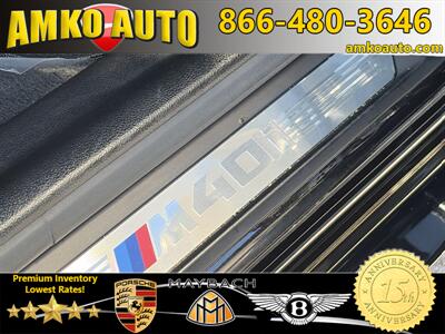 2018 BMW X3 M40i - Photo 28 - Laurel, MD 20724