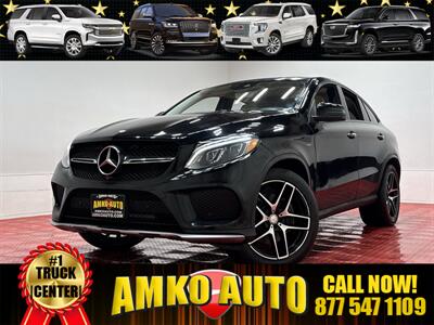 2016 Mercedes-Benz GLE 450 AMG   - Photo 1 - Laurel, MD 20724