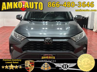 2020 Toyota RAV4 XLE   - Photo 3 - Temple Hills, MD 20748