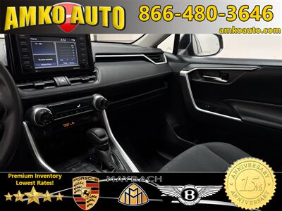 2020 Toyota RAV4 XLE   - Photo 25 - Temple Hills, MD 20748