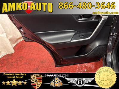 2020 Toyota RAV4 XLE   - Photo 10 - Temple Hills, MD 20748