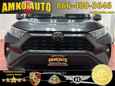 2020 Toyota RAV4 XLE   - Photo 4 - Temple Hills, MD 20748