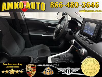 2020 Toyota RAV4 XLE   - Photo 19 - Temple Hills, MD 20748