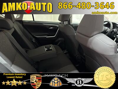 2020 Toyota RAV4 XLE   - Photo 16 - Temple Hills, MD 20748