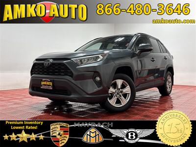 2020 Toyota RAV4 XLE SUV