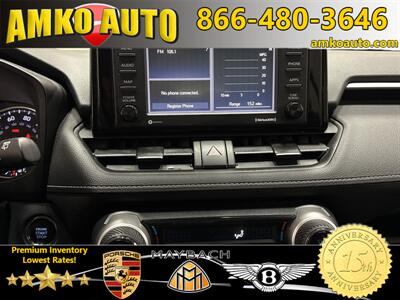 2020 Toyota RAV4 XLE   - Photo 27 - Temple Hills, MD 20748