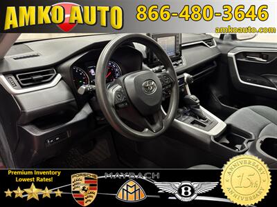 2020 Toyota RAV4 XLE   - Photo 7 - Temple Hills, MD 20748