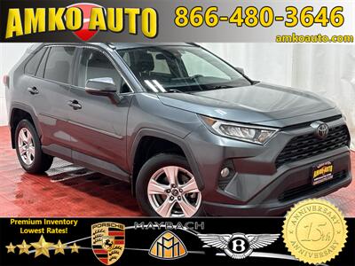 2020 Toyota RAV4 XLE   - Photo 5 - Temple Hills, MD 20748