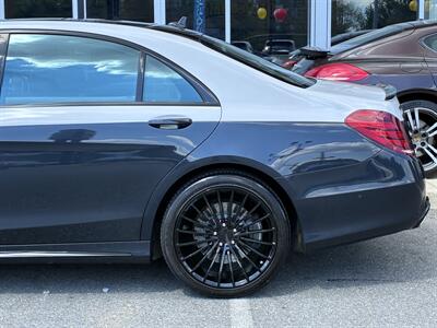 2016 Mercedes-Benz S 550   - Photo 12 - Laurel, MD 20724