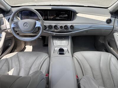 2016 Mercedes-Benz S 550   - Photo 26 - Laurel, MD 20724