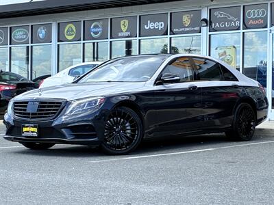 2016 Mercedes-Benz S 550   - Photo 45 - Laurel, MD 20724