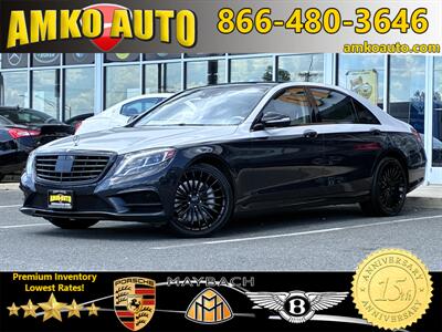 2016 Mercedes-Benz S 550   - Photo 1 - Laurel, MD 20724
