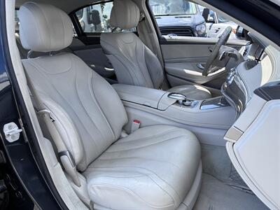 2016 Mercedes-Benz S 550   - Photo 35 - Laurel, MD 20724