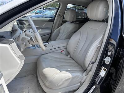 2016 Mercedes-Benz S 550   - Photo 19 - Laurel, MD 20724