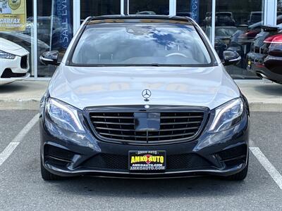2016 Mercedes-Benz S 550   - Photo 5 - Laurel, MD 20724