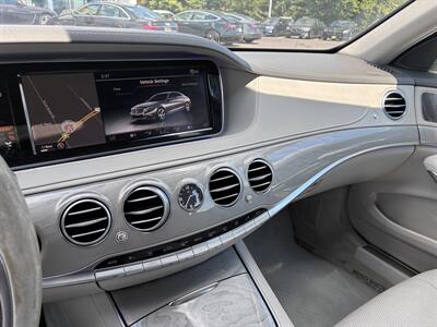 2016 Mercedes-Benz S 550   - Photo 41 - Laurel, MD 20724
