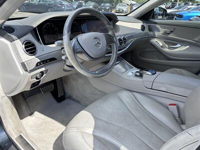 2016 Mercedes-Benz S 550   - Photo 18 - Laurel, MD 20724