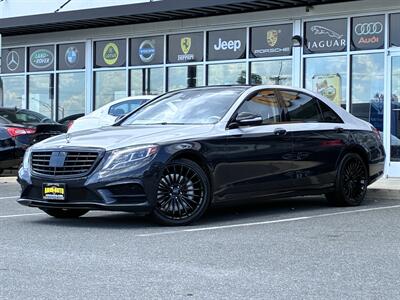 2016 Mercedes-Benz S 550   - Photo 2 - Laurel, MD 20724