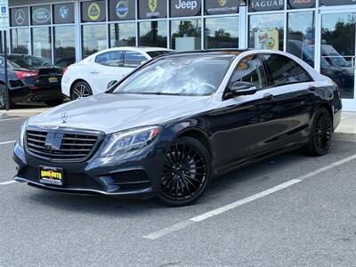 2016 Mercedes-Benz S 550   - Photo 3 - Laurel, MD 20724