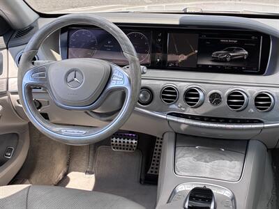 2016 Mercedes-Benz S 550   - Photo 25 - Laurel, MD 20724