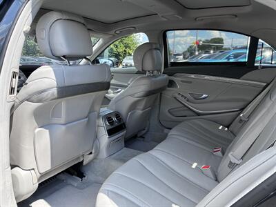 2016 Mercedes-Benz S 550   - Photo 21 - Laurel, MD 20724