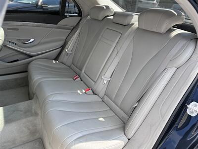 2016 Mercedes-Benz S 550   - Photo 23 - Laurel, MD 20724